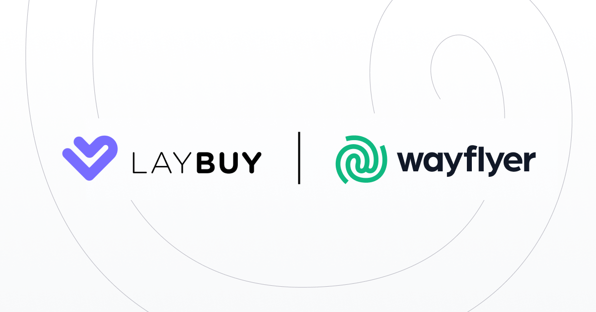 Announcing our partnership with Laybuy