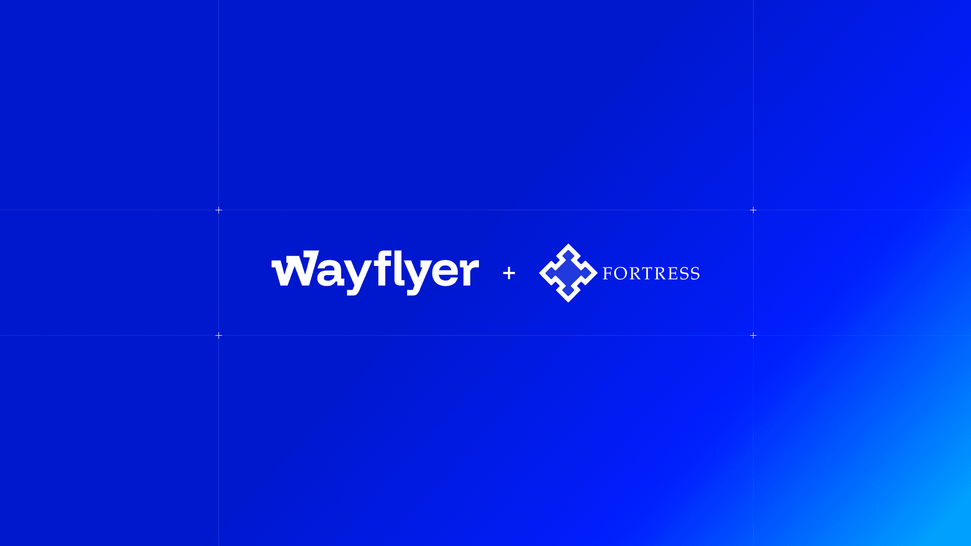 Wayflyer and Fortress forward-flow agreement