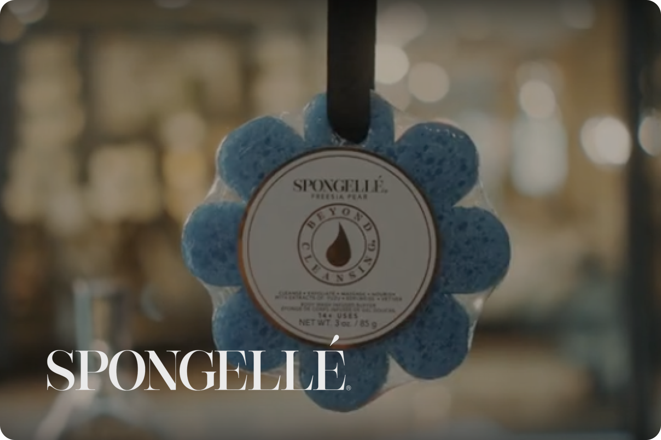 Spongellé