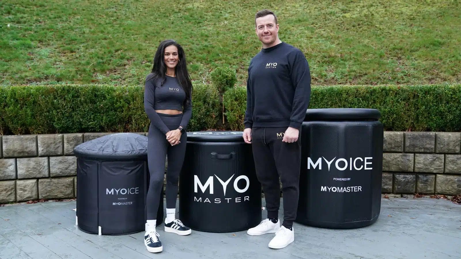 MyoMaster recovery equipment