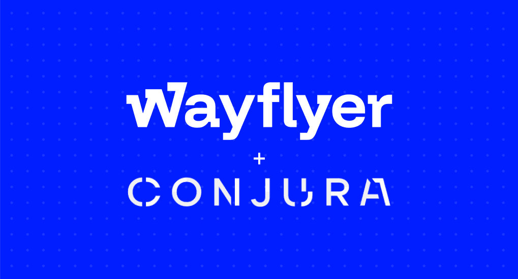 Wayflyer plus Conjura
